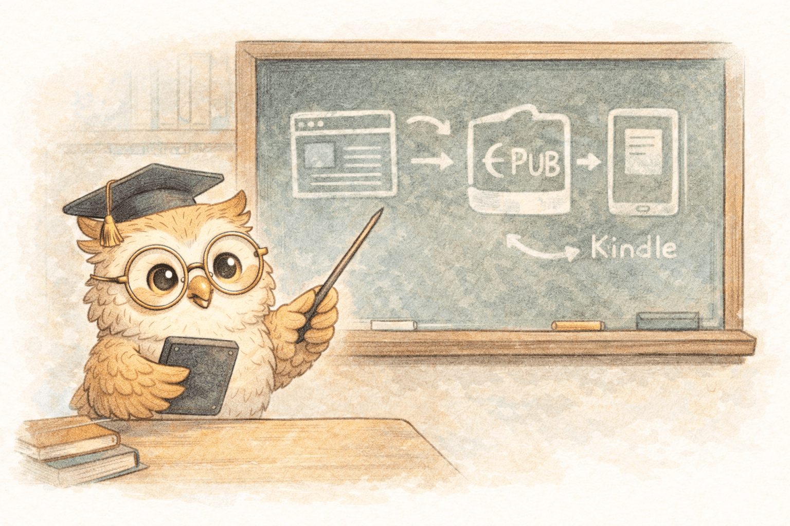 Convert Web Articles to EPUB for Kindle: The Complete Guide