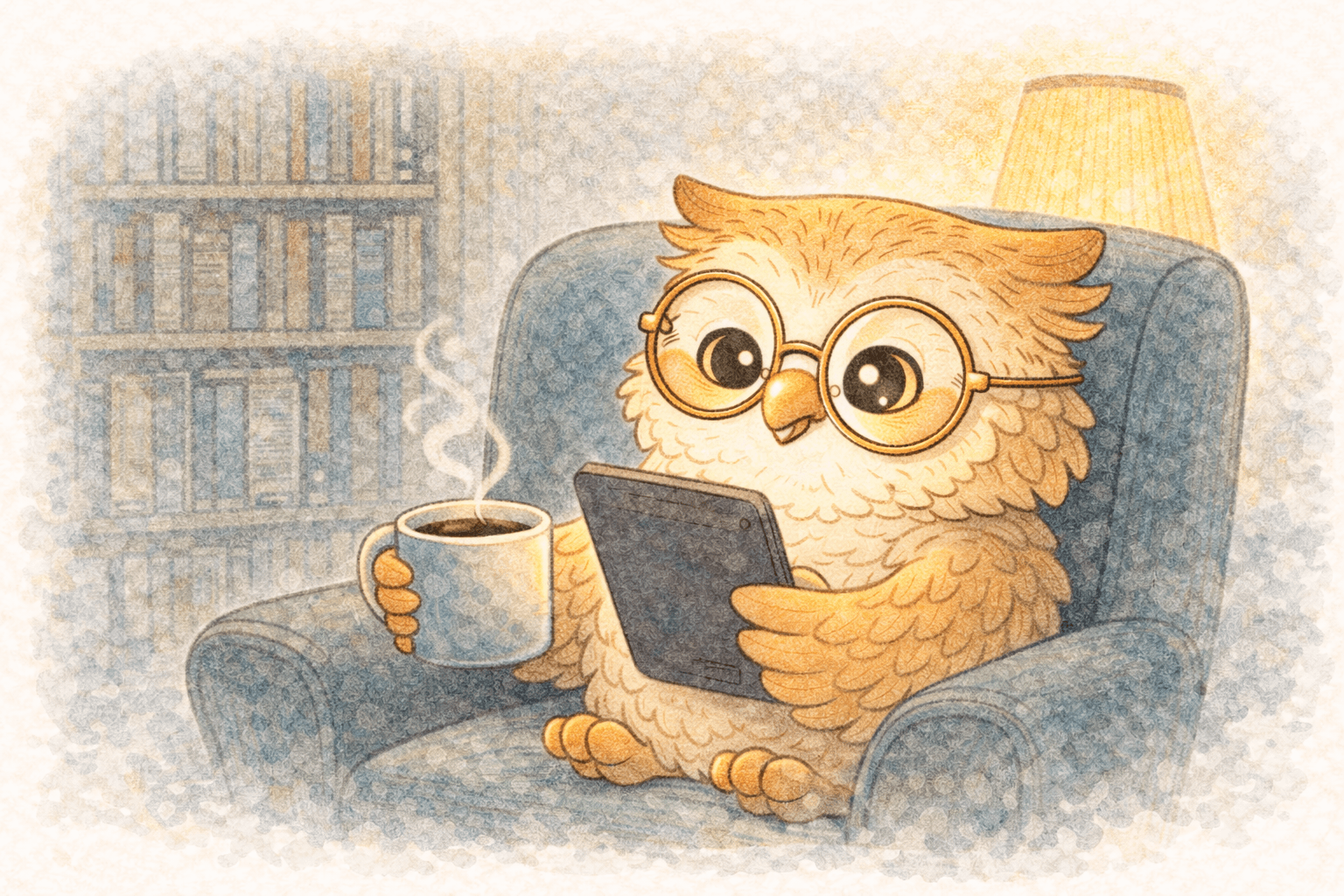 Welcome to the LibSpace Blog: Your Guide to Better E-Reader Reading